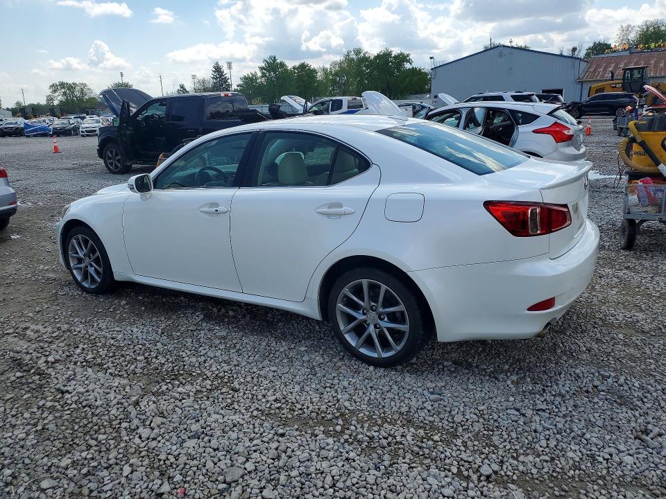 Продажа на аукционе авто 2013 Lexus Is, vin: JTHCF5C25D5063673, номер лота: 50721656