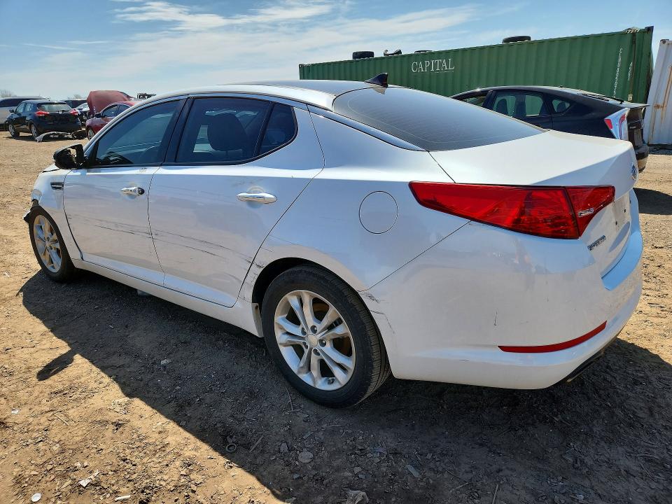Продажа на аукционе авто 2012 Kia Optima, vin: 5XXGN4A7XCG086780, номер лота: 50350636
