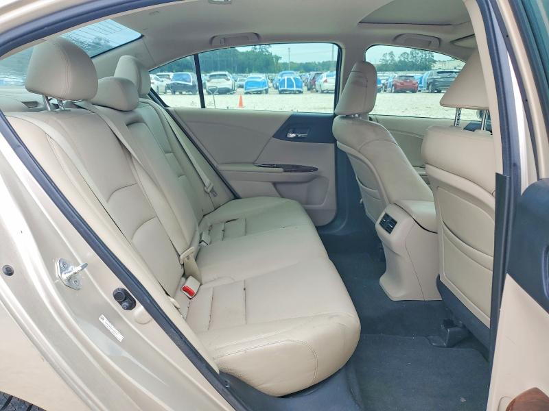 Продажа на аукционе авто 2013 Honda Accord, vin: 1HGCR2F89DA146636, номер лота: 50733686