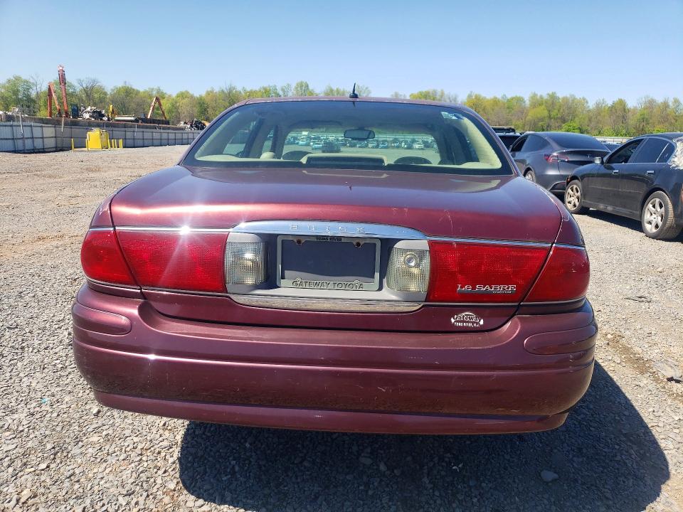 Aukcja sprzedaży 2005 Buick Lesabre, vin: 1G4HP54K45U138742, numer aukcji: 51192246