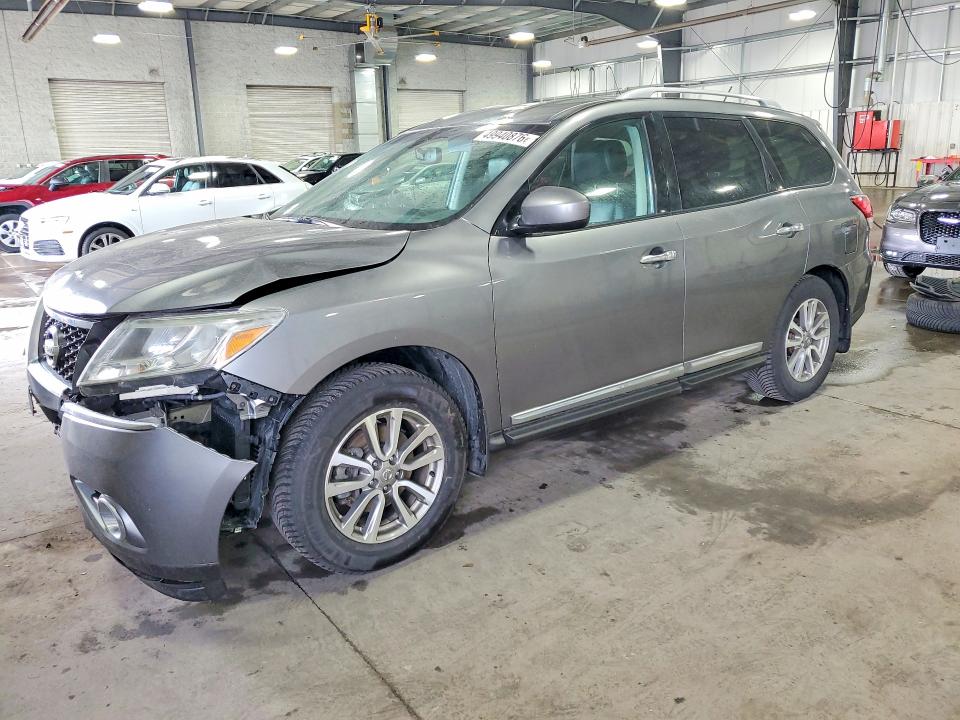 Продажа на аукционе авто 2016 Nissan Pathfinder, vin: 5N1AR2MM9GC659315, номер лота: 49940876