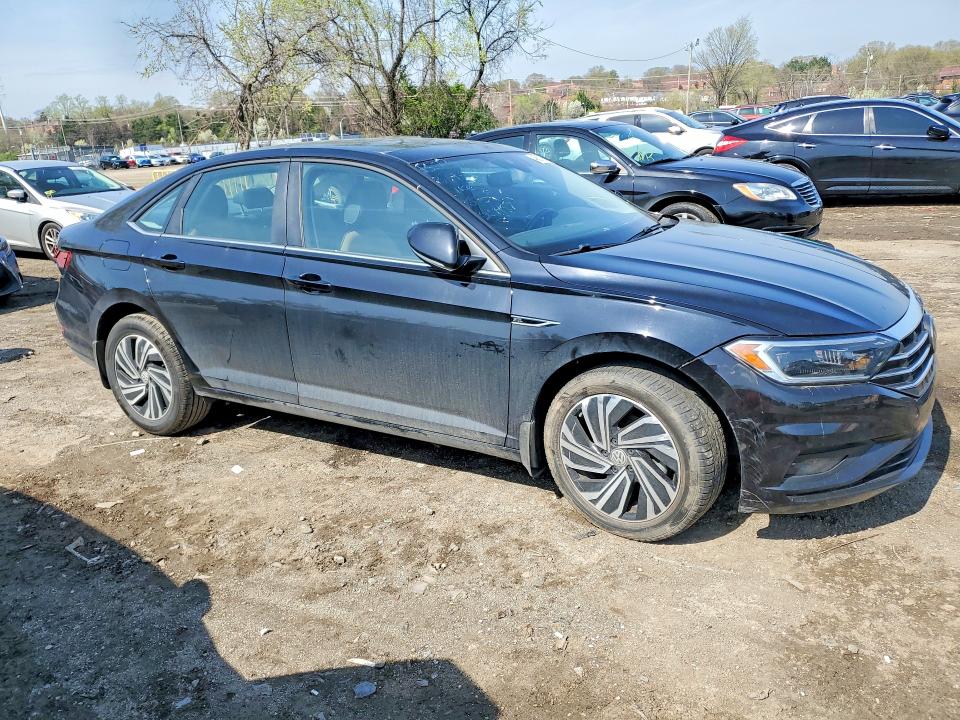 Продаж на аукціоні авто 2021 Volkswagen Jetta, vin: 3VWG57BU6MM055349, номер лоту: 48673616