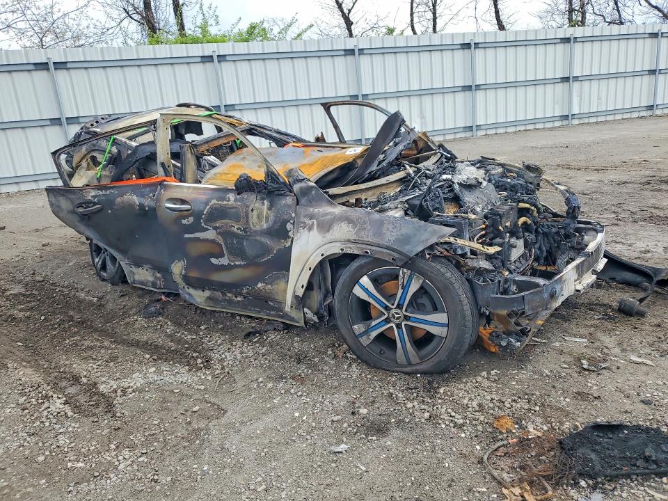 Продажа на аукционе авто 2022 Mercedes-benz Eqb, vin: W1N9M1DB2NN008276, номер лота: 49178026
