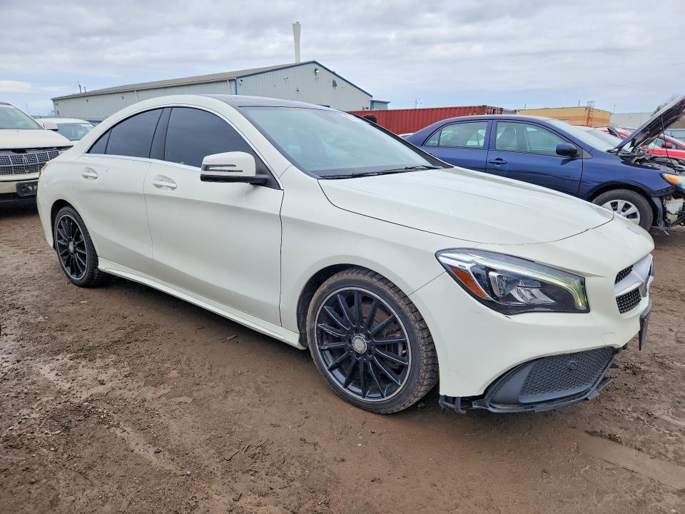 Auction sale of the 2017 Mercedes-benz Cla, vin: WDDSJ4GB6HN451149, lot number: 50164496