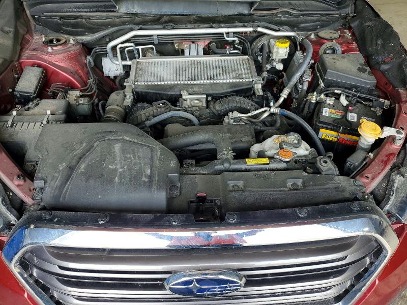2020 Subaru Ascent მანქანა იყიდება აუქციონზე, vin: 4S4WMAPD7L3480761, აუქციონის ნომერი: 50488026