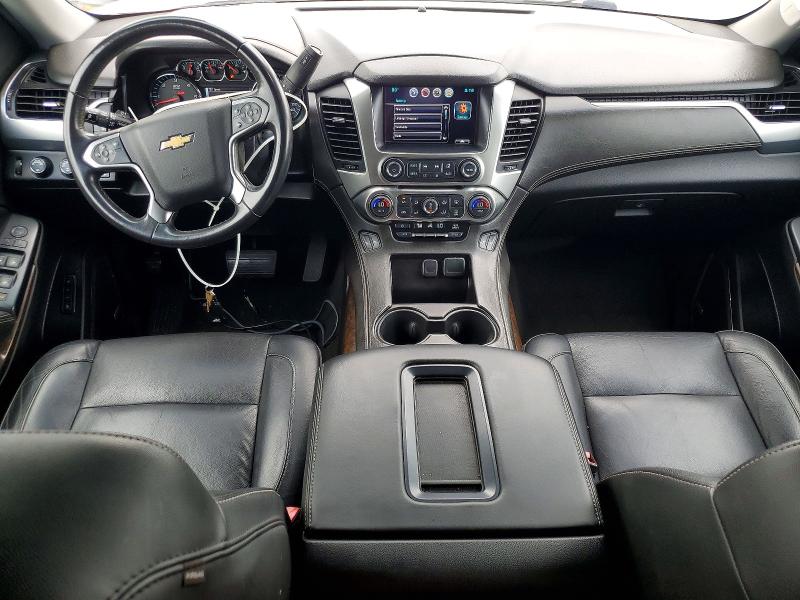 51007496 :رقم المزاد ، 1GNSKJKC4FR691075 vin ، 2015 Chevrolet Suburban مزاد بيع