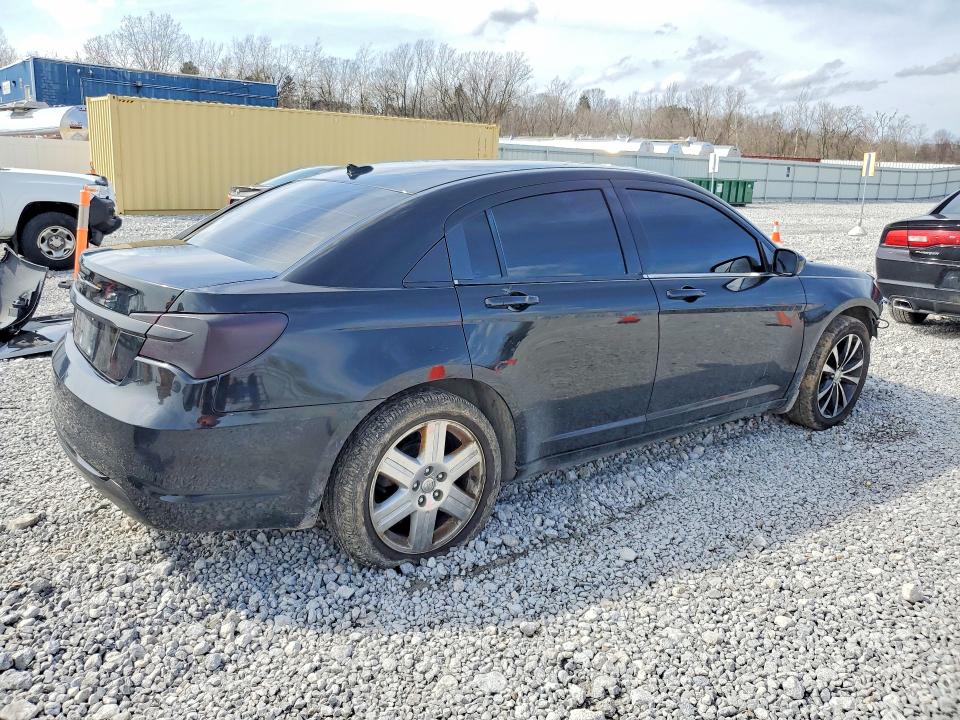 2012 Chrysler 200 მანქანა იყიდება აუქციონზე, vin: 1C3CCBHGXCN304871, აუქციონის ნომერი: 48337826