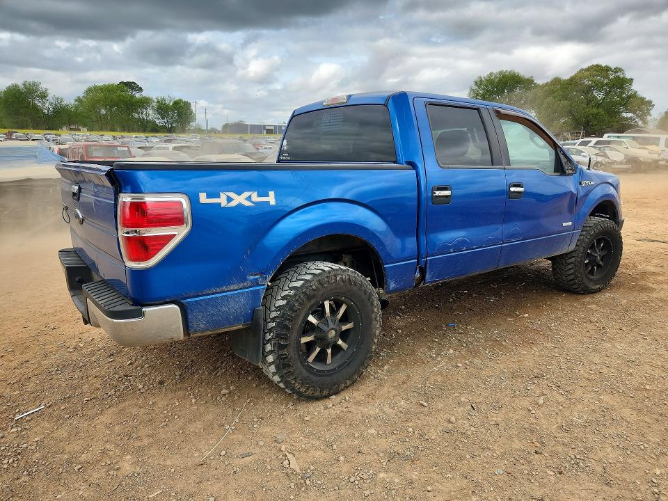 48212286 :رقم المزاد ، 1FTFW1ET1DFD79367 vin ، 2013 Ford F150 مزاد بيع