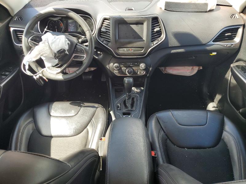 Продаж на аукціоні авто 2020 Jeep Cherokee, vin: 1C4PJLLB7LD573727, номер лоту: 49055056