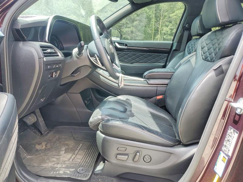 Aukcja sprzedaży 2020 Hyundai Palisade, vin: KM8R54HE5LU048425, numer aukcji: 51332006