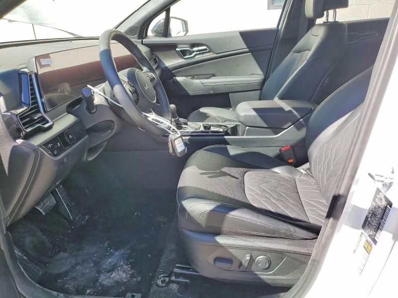 Продаж на аукціоні авто 2025 Kia Sportage, vin: 5XYK7CDF6SG318187, номер лоту: 50746056