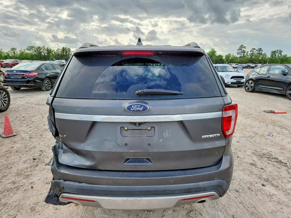 Aukcja sprzedaży 2016 Ford Explorer, vin: 1FM5K7D85GGB39529, numer aukcji: 50050926