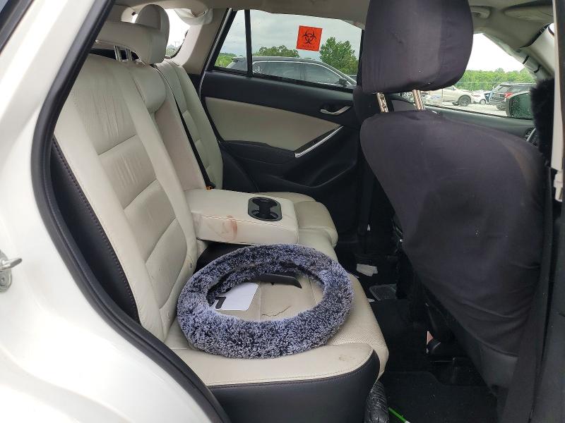 Aukcja sprzedaży 2016 Mazda Cx-5, vin: JM3KE2DY5G0730414, numer aukcji: 51598916