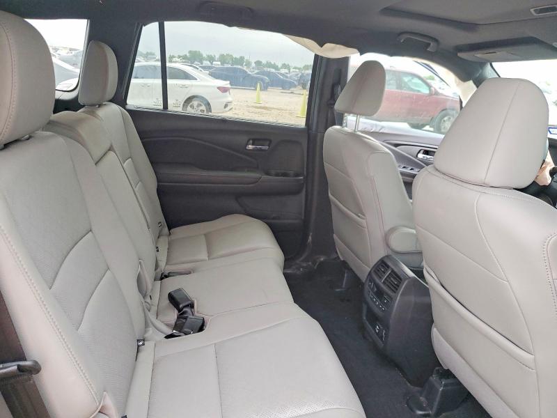 Продаж на аукціоні авто 2019 Honda Passport, vin: 5FNYF7H95KB000125, номер лоту: 48653586
