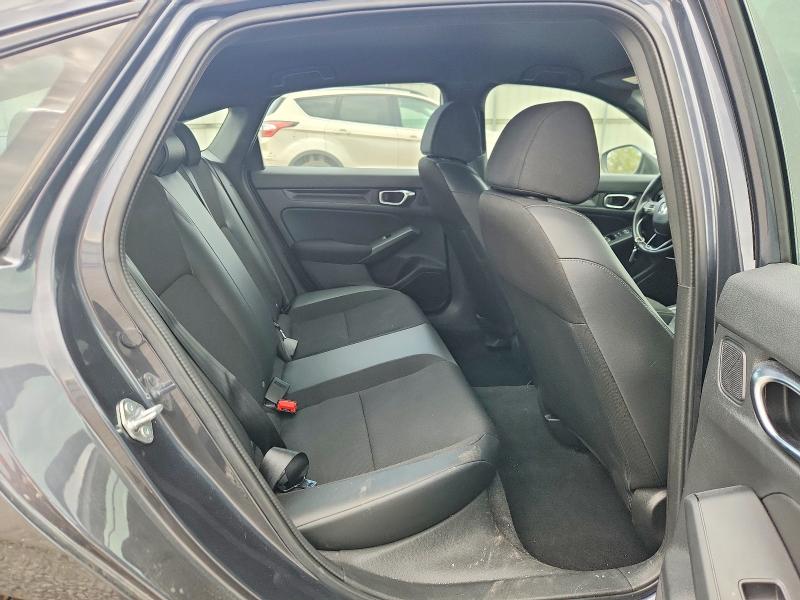 Продаж на аукціоні авто 2023 Honda Civic, vin: 2HGFE2F57PH501453, номер лоту: 50627886
