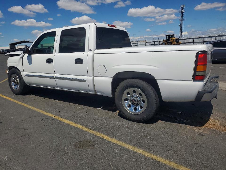 Продажа на аукционе авто 2005 Gmc New Sierra, vin: 2GTEC13T251193725, номер лота: 50646626