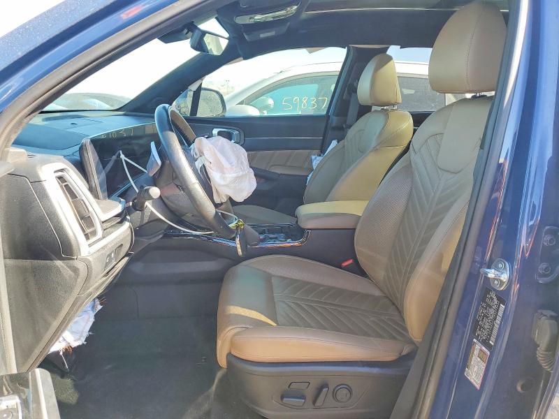 2024 Kia Sorento მანქანა იყიდება აუქციონზე, vin: 5XYRKDJF7RG273696, აუქციონის ნომერი: 45632116