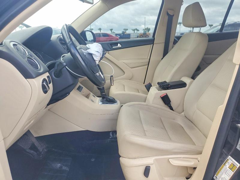 Продажа на аукционе авто 2016 Volkswagen Tiguan, vin: WVGAV7AXXGW552179, номер лота: 48340976