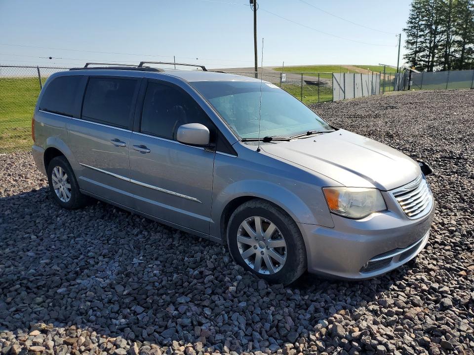 Продажа на аукционе авто 2014 Chrysler Town & Country, vin: 2C4RC1BG1ER447853, номер лота: 50819906