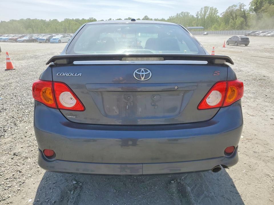 49123696 :رقم المزاد ، 2T1BU4EE7AC451586 vin ، 2010 Toyota Corolla مزاد بيع