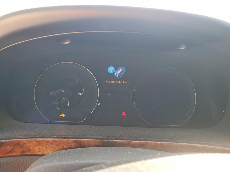 49216186 :رقم المزاد ، KMHGH4JF1BU042735 vin ، 2011 Hyundai Equus مزاد بيع