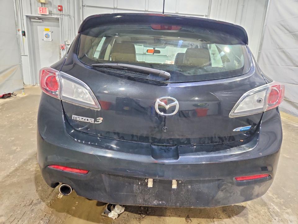 Продаж на аукціоні авто 2013 Mazda 3, vin: JM1BL1MP2D1725242, номер лоту: 50241936