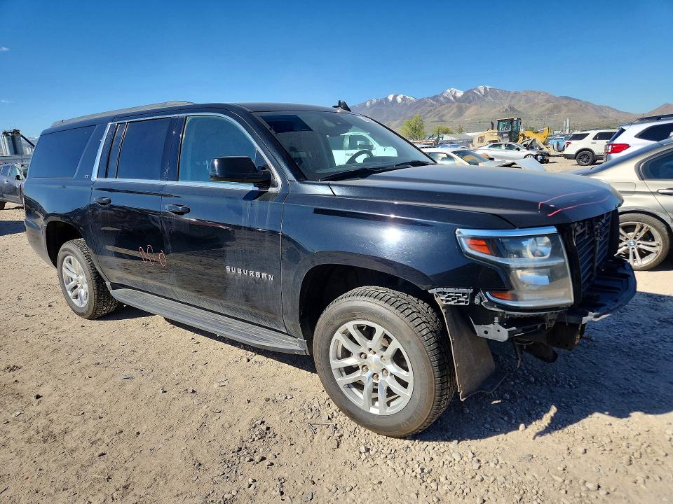 48854026 :رقم المزاد ، 1GNSKHKC2KR346923 vin ، 2019 Chevrolet Suburban مزاد بيع