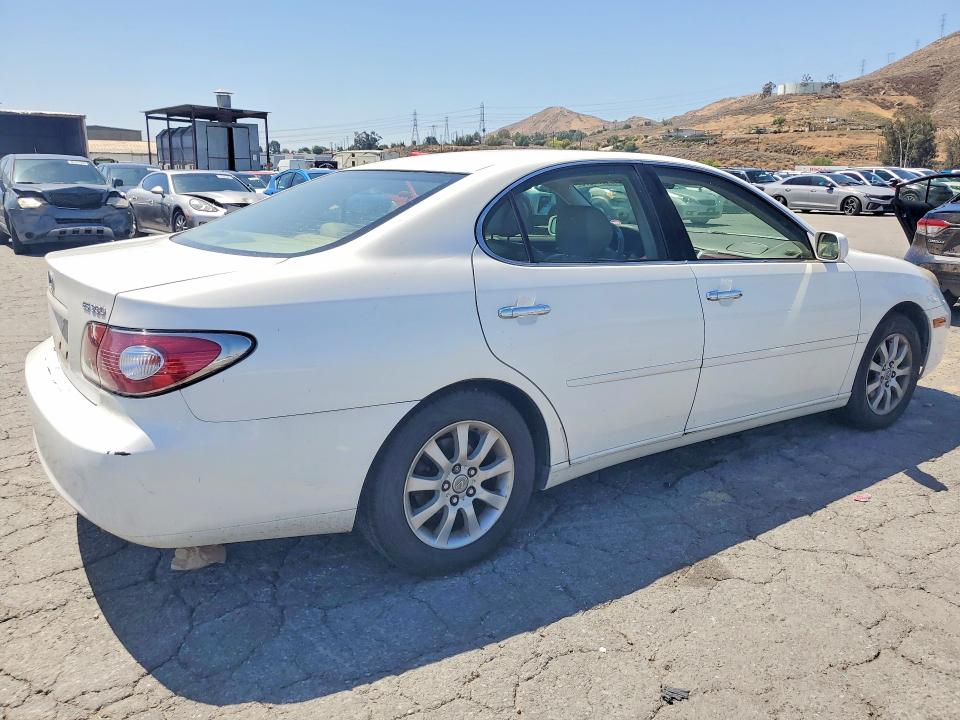 Aukcja sprzedaży 2004 Lexus Es, vin: JTHBA30G645044760, numer aukcji: 51874676