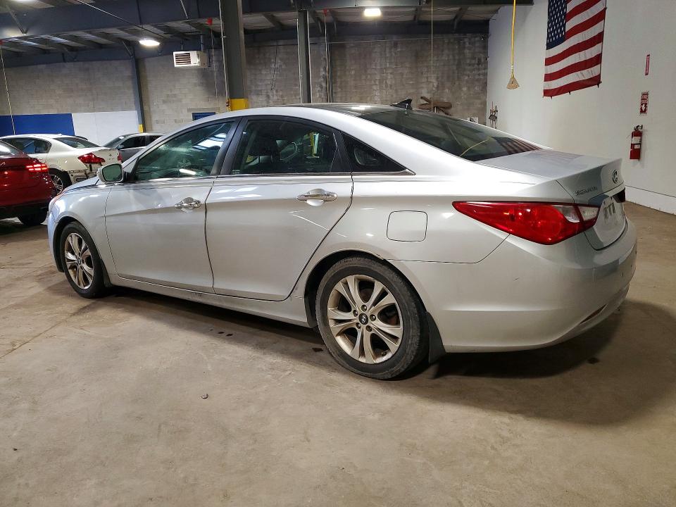 Aukcja sprzedaży 2013 Hyundai Sonata, vin: 5NPEC4AC4DH698456, numer aukcji: 50108926