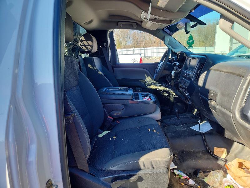 Aukcja sprzedaży 2018 Gmc Sierra, vin: 1GD32VCY2JF136081, numer aukcji: 47912886