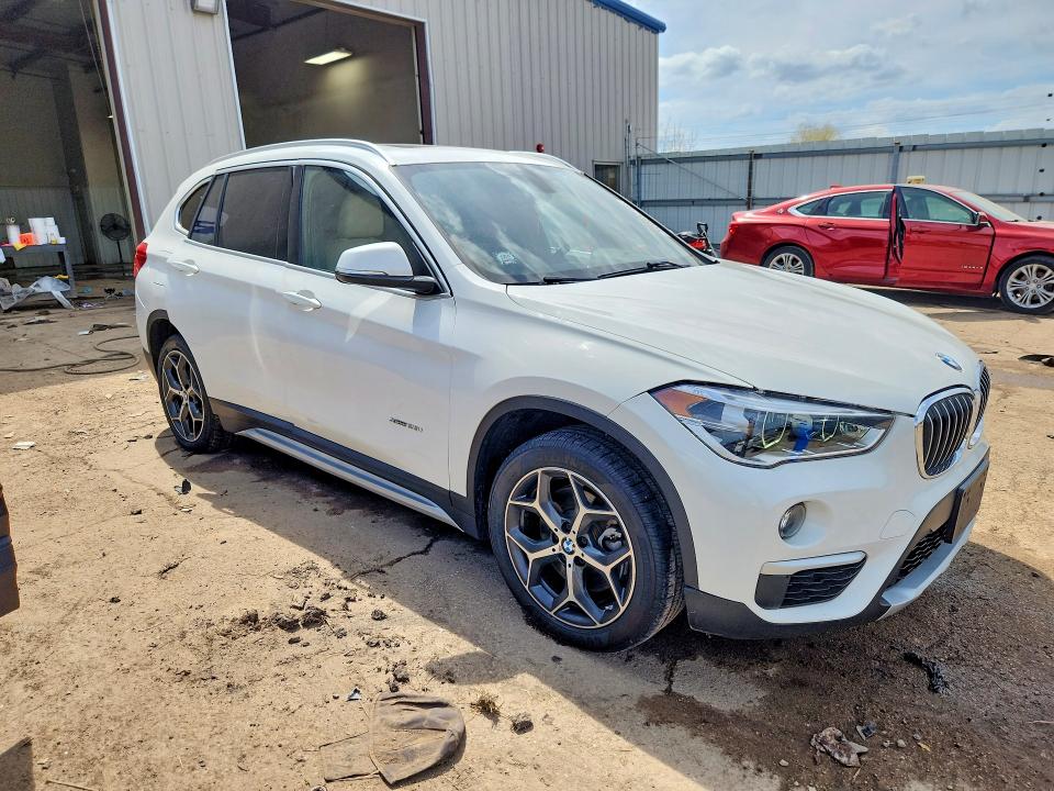 Aukcja sprzedaży 2017 Bmw X1, vin: WBXHT3C34H5F70119, numer aukcji: 50985716