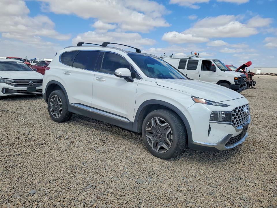 Продажа на аукционе авто 2022 Hyundai Santa Fe, vin: 5NMS4DAL4NH467037, номер лота: 50445446