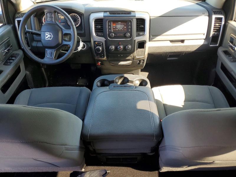 Продажа на аукционе авто 2018 Ram 1500, vin: 1C6RR7LT9JS331426, номер лота: 50676786