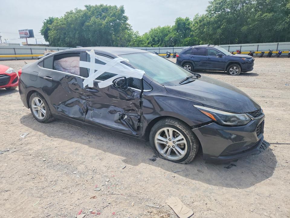 51798076 :رقم المزاد ، 1G1BE5SM1G7241034 vin ، 2016 Chevrolet Cruze مزاد بيع