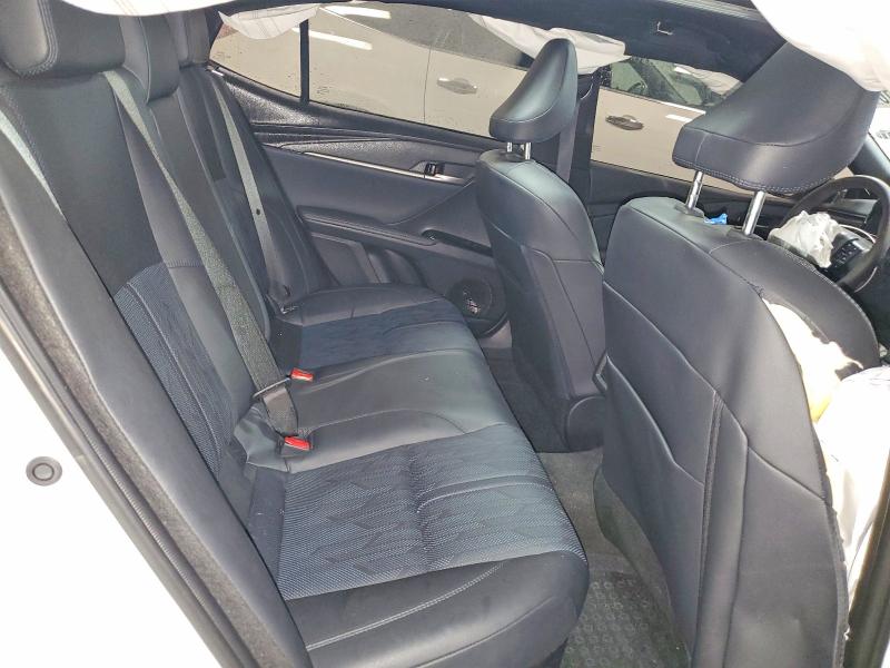 2025 Toyota Camry მანქანა იყიდება აუქციონზე, vin: 4T1DBADK0SU036307, აუქციონის ნომერი: 48510116