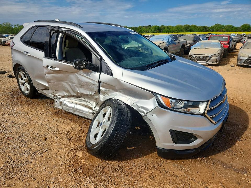 Продаж на аукціоні авто 2018 Ford Edge, vin: 2FMPK3G96JBC57786, номер лоту: 48630546