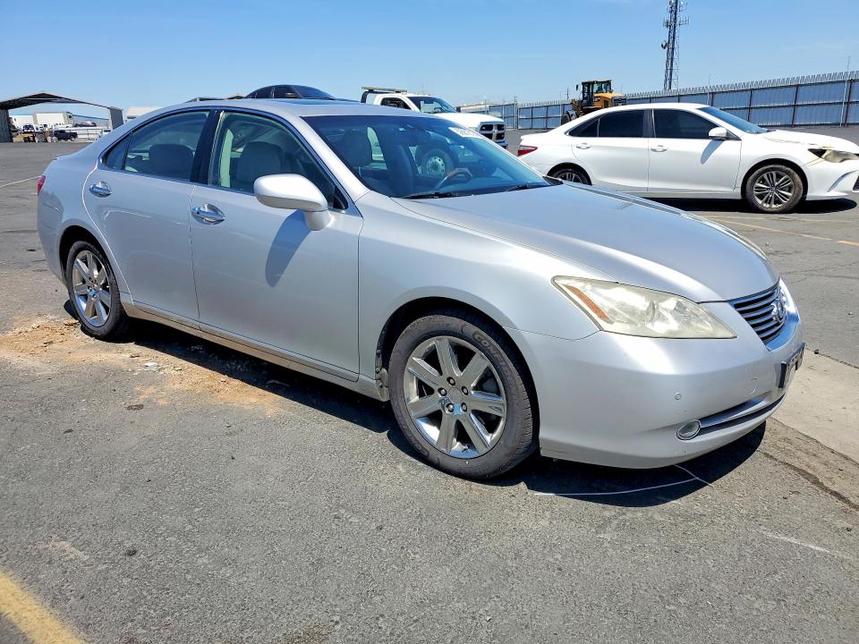 Aukcja sprzedaży 2009 Lexus Es, vin: JTHBJ46GX92342136, numer aukcji: 50681616