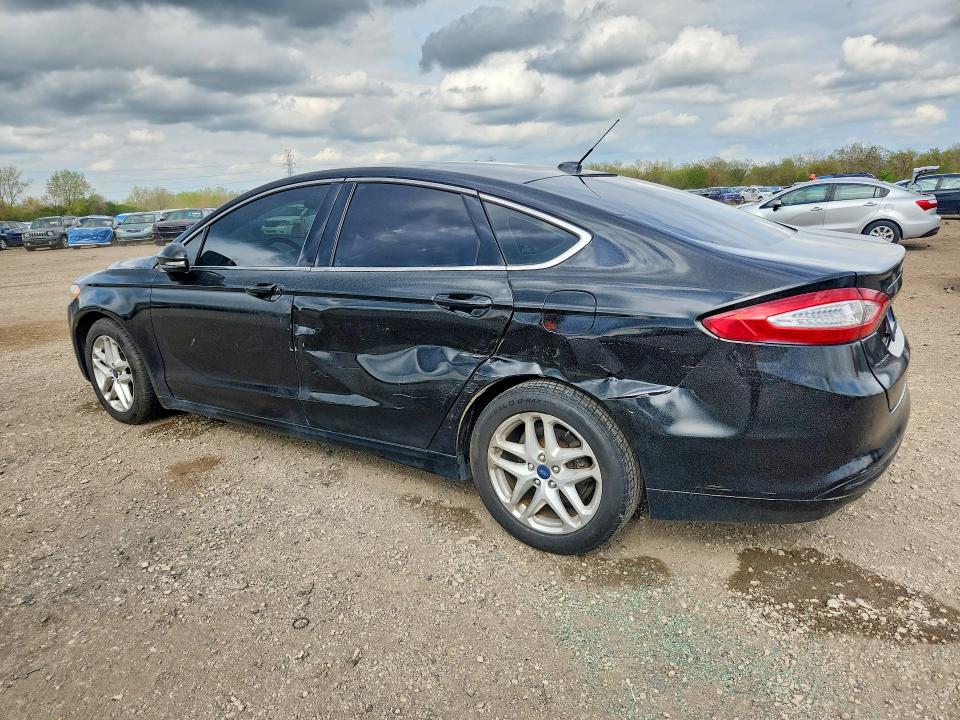 Продажа на аукционе авто 2013 Ford Fusion, vin: 3FA6P0HRXDR195819, номер лота: 51314236