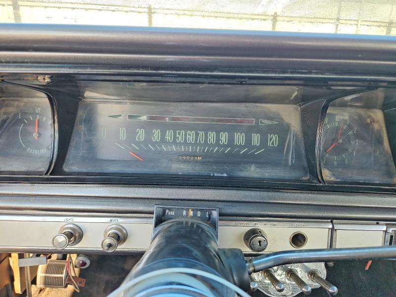 Продажа на аукционе авто 1966 Chevrolet Impala, vin: 164676S261422, номер лота: 49449586