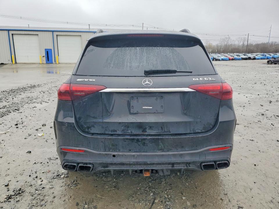 Aukcja sprzedaży 2025 Mercedes-benz Gle, vin: 4JGFB8KBXSB313075, numer aukcji: 48130576