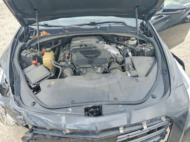 Продаж на аукціоні авто 2019 Cadillac Cts, vin: 1G6AX5SX4K0143160, номер лоту: 52036306