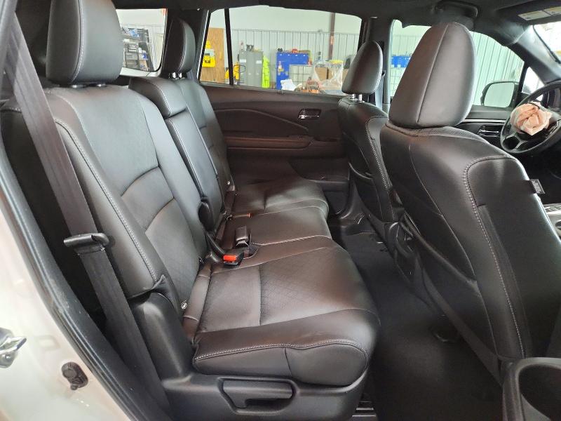 2021 Honda Passport მანქანა იყიდება აუქციონზე, vin: 5FNYF7H58MB012172, აუქციონის ნომერი: 49321456