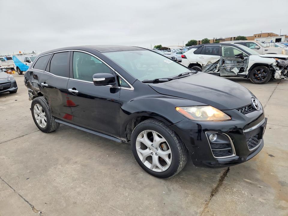51028566 :رقم المزاد ، JM3ER2W36A0305648 vin ، 2010 Mazda Cx-7 مزاد بيع