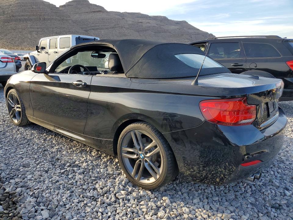 Aukcja sprzedaży 2019 Bmw 230i, vin: WBA2M7C5XKVD52313, numer aukcji: 48864556