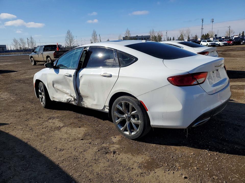 Продаж на аукціоні авто 2016 Chrysler 200, vin: 1C3CCCBGXGN193503, номер лоту: 51308036