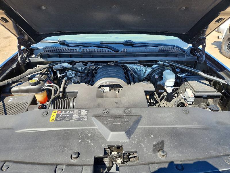 Aukcja sprzedaży 2017 Chevrolet Silverado, vin: 1GCUKREC8HF193624, numer aukcji: 50506996