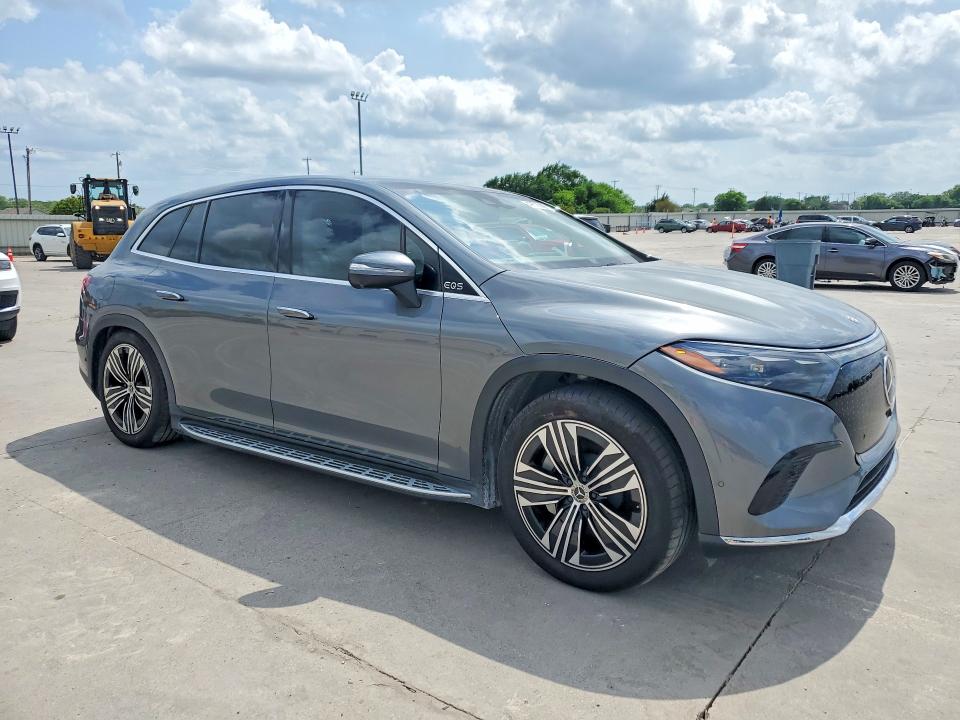 Aukcja sprzedaży 2023 Mercedes-benz Eqs Suv, vin: 4JGDM2DB3PA022345, numer aukcji: 49676996