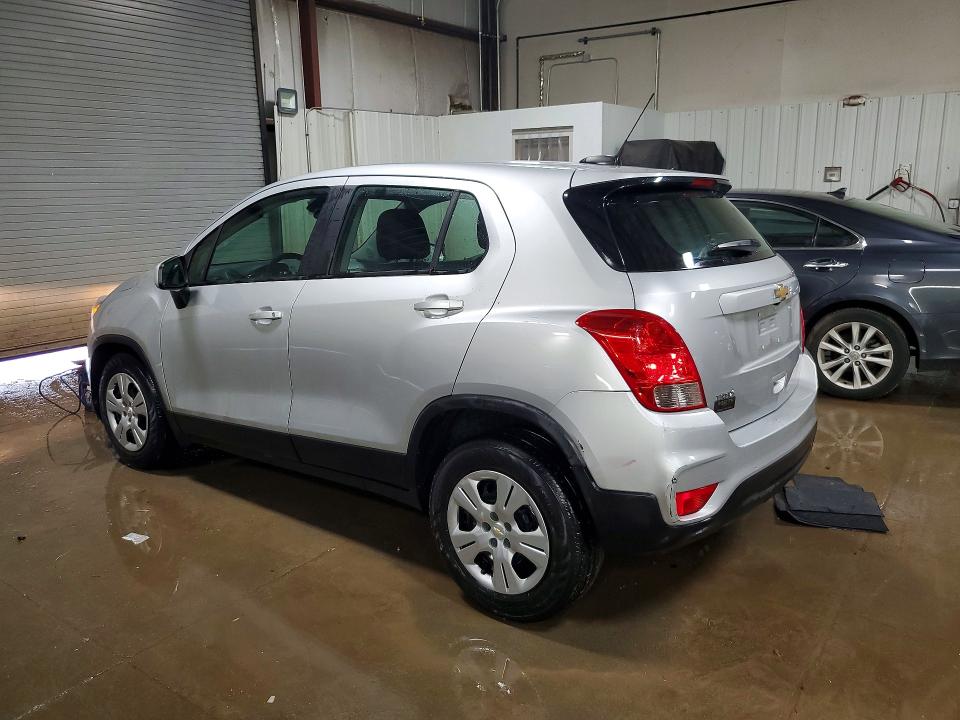 Aukcja sprzedaży 2018 Chevrolet Trax, vin: KL7CJKSB7JB602644, numer aukcji: 47796566