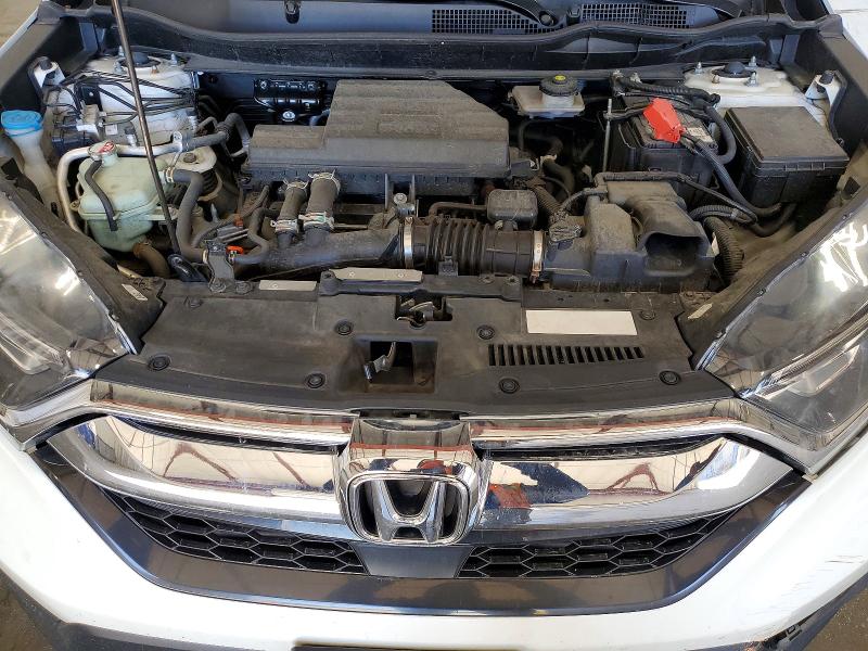 Продаж на аукціоні авто 2018 Honda Cr-v, vin: 5J6RW1H56JL007573, номер лоту: 51252686
