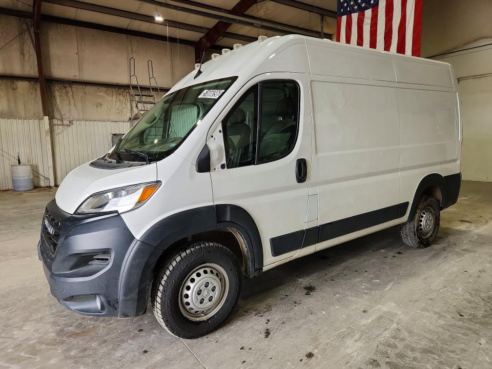 Продажа на аукционе авто 2025 Ram Promaster 2500, vin: 3C6LRVCG5SE505025, номер лота: 51666096